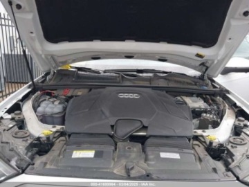 Audi Q7 II 2021 Audi Q7 2021r., Premium Plus, od ubezpieczalni 3.0 Benzyna 335KM, zdjęcie 8