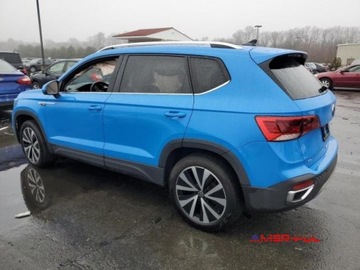 Volkswagen 2022 Volkswagen Inny 2022, 1,5L, TAOS, od ubezpieczalni 1.5 Benzyna 158KM, zdjęcie 3