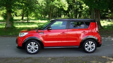 Kia Soul II 1.6 GDI 132KM 2016 Kia Soul .. Serwis do końca .. Kamera .. Navi .. Grzana Kierownica i Fotele, zdjęcie 26