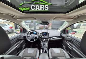 Ford Kuga II SUV 2.0 TDCi 180KM 2016 Ford Kuga 2,0 180 KM Tytanium Bezwypadkowa 2.0 Diesel 180KM, zdjęcie 4