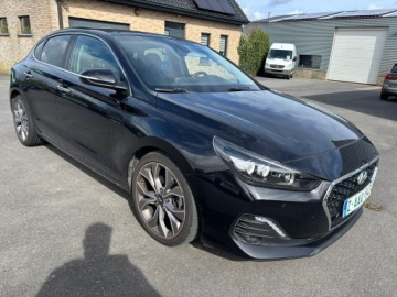 Hyundai i30 III Hatchback 1.4 T-GDI 140KM 2018 HYUNDAI i30 FASTBACK! Super stan!, zdjęcie 2