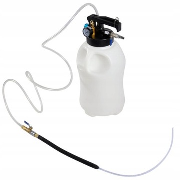 ЗАПРАВОЧНЫЙ НАСОС ДЛЯ ЗАМЕНЫ МАСЛА В КОРОБКЕ ПЕРЕДАЧ