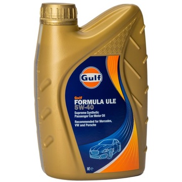 Gulf Formula ULE 5W40 C3 1L (505.01)