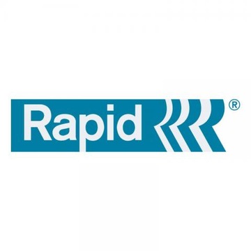 Обинки скрепок типа13 13x6 мм Rapid 11830700