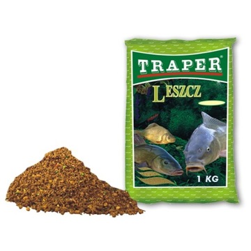 Zanęta Traper Popularna Leszcz 1kg