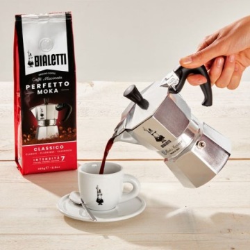 Кофеварка Bialetti Moka Express 2tz 90мл