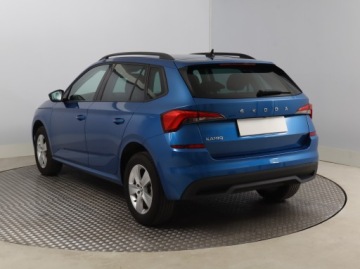 Skoda Kamiq Crossover 1.5 TSI 150KM 2022 Skoda Kamiq 1.5 TSI, Salon Polska, Serwis ASO, zdjęcie 3