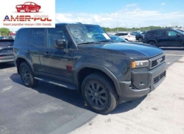 Toyota Land Cruiser VIII 2025 Toyota Land Cruiser 2025 2.4l 2.4 Hybryda 275KM