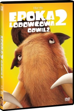 EPOKA LODOWCOWA 2: ODWILŻ (DVD)