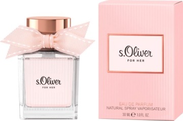 s.Oliver For Her EDP spray 30ml