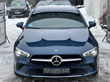 Mercedes CLA C118/X118 Shooting Brake 2.0 200d 150KM 2022 Mercedes-Benz CLA 2.0d 4matic Gwarancja/TOP-LED/TABLET /Bezwypadek/F-VAT23%, zdjęcie 3