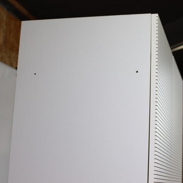 TECHO 6 OH 90 x 216 x 44 акустический офисный шкаф