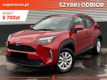 Toyota 2025 Comfort 1.5 Hybrid 130KM | Tempomat adaptacyjny!