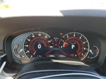BMW Seria 5 G30-G31 2018 BMW Seria 5 BMW 540i xDrive Sedan, od ubezpieczalni 3.0 Benzyna 335KM, zdjęcie 8