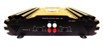 КОРОБКА САБВУФЕРА JBL STRONG, ЧИСТЫЙ ГЛУБОКИЙ БАС