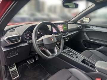 Cupra Formentor Crossover 2.0 TSI 310KM 2022 Cupra Formentor VZ 2.0TSI 310KM 4Drive, FV23%, Sal, zdjęcie 9