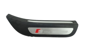 LISTWA PROGOWA PRAWY TYŁ AUDI Q5 S-LINE 8R0853376