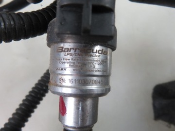 УСТАНОВКА STAG-300-6 QMAX PLUS БАРРАКУДА 67R014289