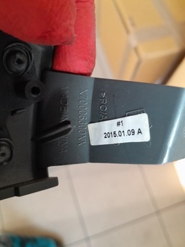 JEEP GRAND CHEROKEE IV WK2 2014R LISTWA OZDOBNA DEKOR DESKI KONSOLI