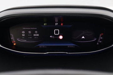 Peugeot 3008 II Crossover Facelifting  1.2 PureTech 130KM 2021 Peugeot 3008 1.2 PureTech, Salon Polska, zdjęcie 10