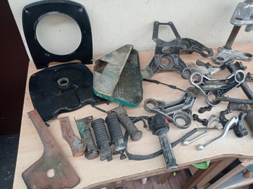 JAWA - MZ - ETZ - ЗАПЧАСТИ (27.8)