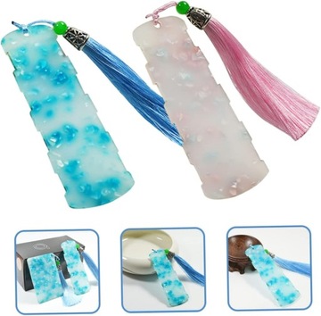 4 Стойка для хранения акриловых пластин для ногтей Guzheng