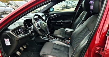 Alfa Romeo Giulietta Nuova II Hatchback 5d 1.4 TB 16v Mair 170KM 2011 Alfa Romeo Giulietta BENZYNA 170KM skora alcantara ATRAKCYJNY WYGLAD, zdjęcie 27