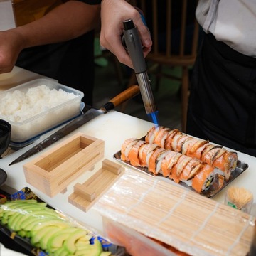 Деревянная японская форма для суши, японская форма для суши