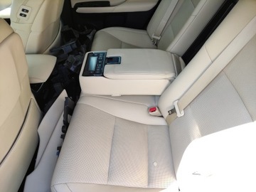 LEXUS GS 450H 2014 ROK SEDADLA POHOVKA STŘED