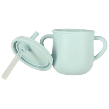 СИЛИКОНОВАЯ ПОСУДА НАБОР ДЛЯ КОРМЛЕНИЯ ДЕТЕЙ И МЛАДЕНЦЕВ НАБОР ИЗ 9 ЭЛЕМЕНТОВ.