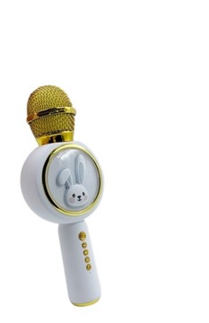 Микрофон КАРАОКЕ BLUETOOTH MP3 ПОДАРОК ​​РЕБЕНКУ БЕСПРОВОДНОЙ МИКРОФОН