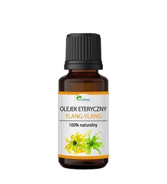 Olejek eteryczny ylang - ylang 10ml - VitaFarm