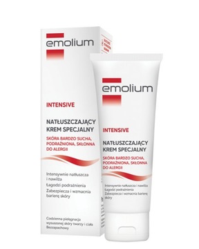 Emolium Intensive natłuszczający krem specjalny 75 ml