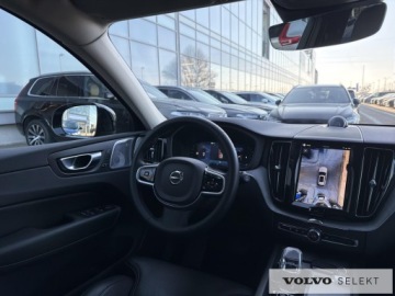 Volvo XC60 II 2025 Volvo XC 60 XC60 B5 B AWD Ultra Dark aut, Pakiet C, zdjęcie 10