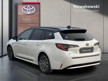 Toyota Corolla XII TS Kombi 1.8 Hybrid 122KM 2019 Toyota Corolla 1.8 Hybrid Selection Seria E21 (201, zdjęcie 2