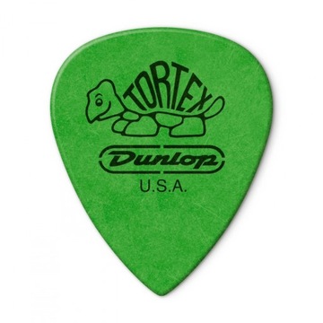 Dunlop 462R Tortex III kostka gitarowa 0.88mm