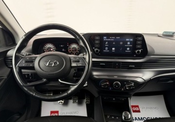 Hyundai Bayon SUV 1.0 T-GDI 100KM 2021 Hyundai Bayon 1.0 T-GDi 100KM MT6 SmartWinter Salon PL ASO Benzyna 100KM, zdjęcie 20