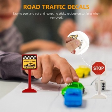 Наклейки на дорожные знаки Дорожные знаки n