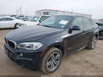 BMW X6 F16 2016 BMW X6 2016 BMW X6 XDRIVE35I 3.0 Benzyna 300KM, zdjęcie 2