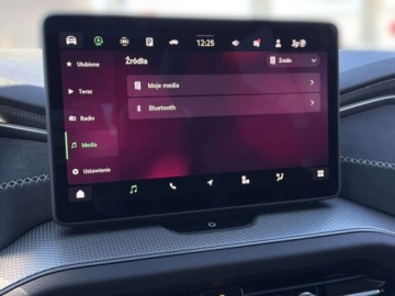 Skoda Kodiaq I SUV Facelifting 2.0 TDI SCR 150KM 2024 Skoda Kodiaq Sportline 7 osobowy Top LED Matrix Pamiec foteli Masaze Faktu, zdjęcie 22