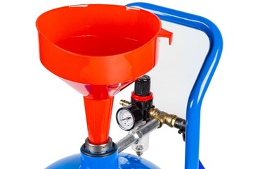 МОБИЛЬНЫЙ сифонный пескоструйный аппарат 19л, пистолет-форсунка, маска НАБОР ДЛЯ ПЕСКОСТРОЙНОЙ ОЧИСТКИ