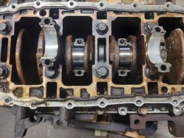 Блок двигателя в сборе Alfa Romeo Fiat 1.4 Turbo MultiAir 940A2000