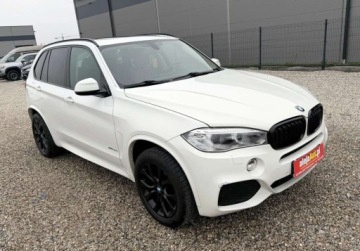 BMW X5 F15 2016 BMW X5 4x4 X5 3.0 Benz 306 KM 2016r Warszawa 3.0 Benzyna 306KM, zdjęcie 1