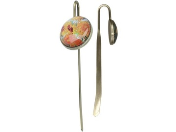 Закладка - В. Ван Гог, Подсолнухи (КАРМАНИ)