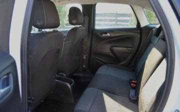 Opel 2018 Opel Crossland X GWARANCJA, 2018r, Benzyna, Asystent pasa ruchu, Swietnie, zdjęcie 5