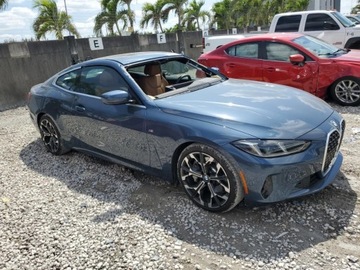 BMW Seria 4 G22-23-26 2025 BMW Seria 4 430i 2025 2.0l 2.0 Benzyna 255KM, zdjęcie 4