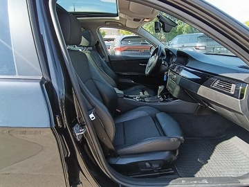 BMW Seria 3 E90-91-92-93 Touring E91 2.0 320i 170KM 2011 BMW 3 Touring (E91) 320 i 170 KM Nawigacja, Półskóry, Panorama, BI-Ksenony,, zdjęcie 5