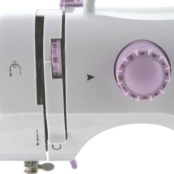 Швейная машинка Łucznik Мини, 12 стежков.