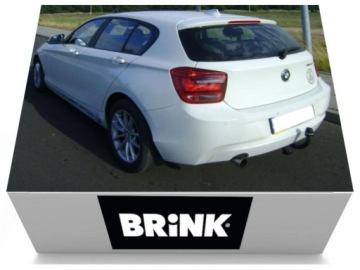 AUTOMATYCZNY HAK HOLOWNICZY do BMW 1 I F20 F21 HTB