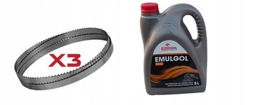 PRZECINARKA TAŚMOWA PIŁA DO METALU 128HDRC 230V SKRĘTNE RAMIĘ -45°60° 150mm